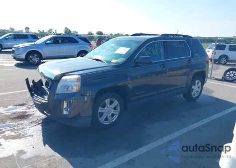 2014 GMC Terrain Sle from USA, damaged, VIN 2GKALREK6E6316144